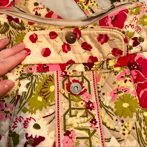 VERA BRADLEY original Large Hipster Bag - Picture 2 of 6
